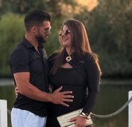 Denisa Coțolan se pregătește să nască! Detaliul cu care s-a dat de gol Iancu Sterp